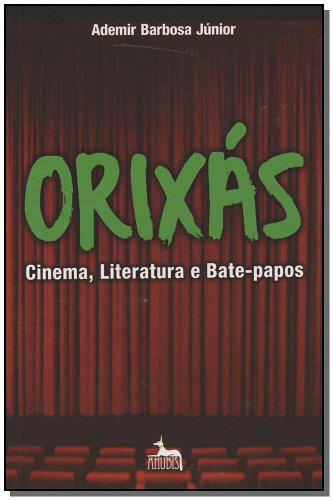 Orixás - Cinema, Literatura e Bate-Papos
