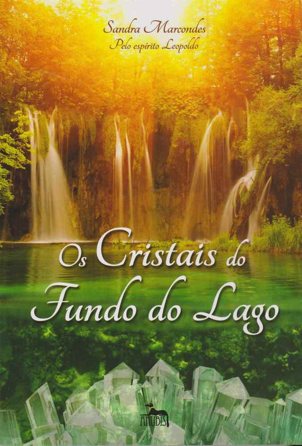 Capa do livro Cristais do Fundo do Lado, os, de Sandra Marcondes