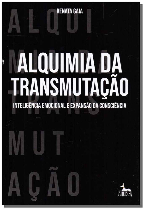 Capa do livro Alquimia da Transformação, de Renata Gaia