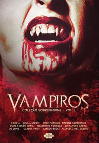 Coleção Sobrenatural: Vampiros - Vol.1