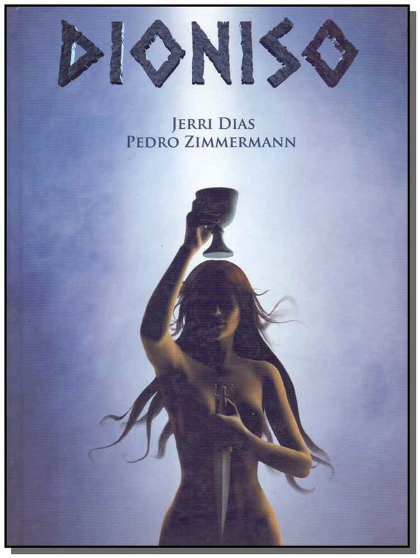 Capa do livro Dionisio, de Jerri das, Pedro Zimmermann