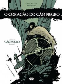 Coração do Cão Negro, o- Contos do Cão Negro- Vl. I