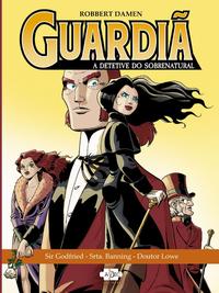 Guardiã - A Detetive do Sobrenatural - Vol.1