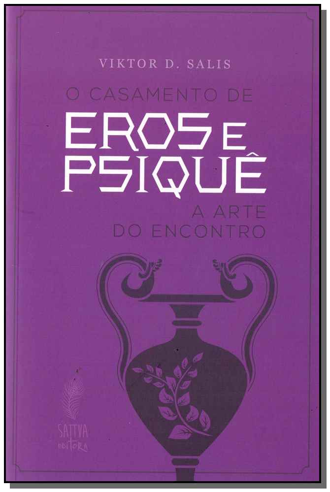 O Casamento de Eros e Psiquê