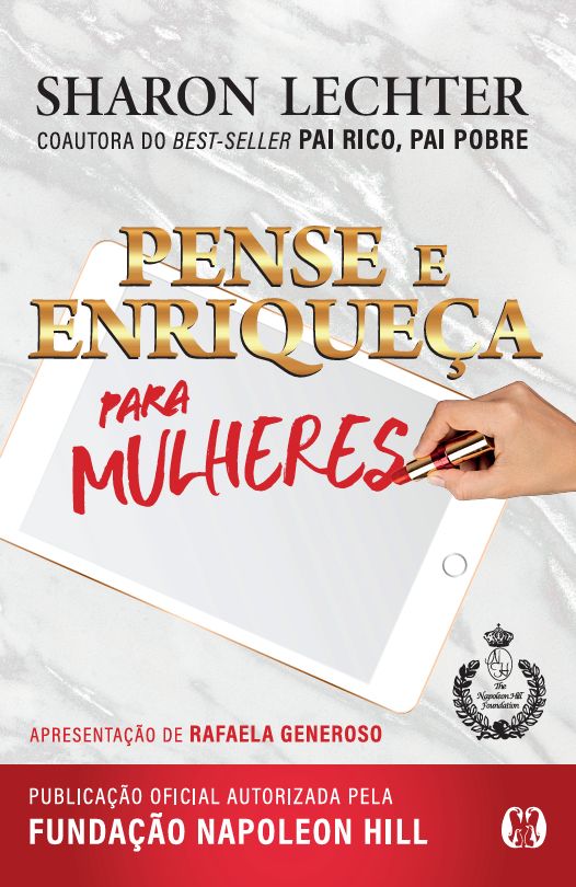 Pense e Enriqueça - Para Mulheres