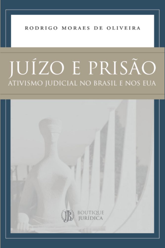 Juízo e Prisão - 01ed/18
