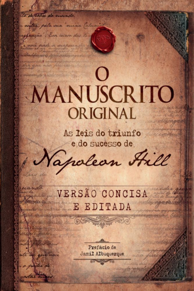 Manuscrito Original, o