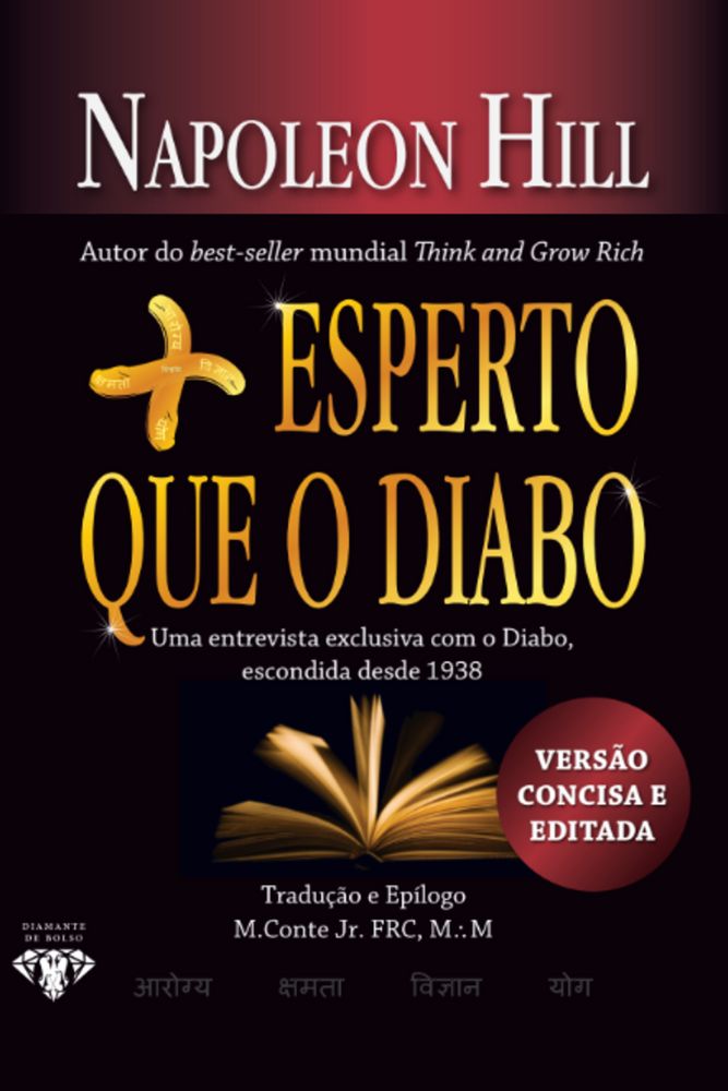 Mais Esperto que o Diabo - Bolso