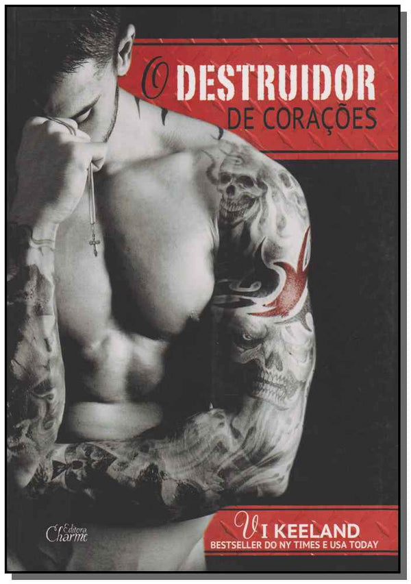Capa do livro Destruidor de Corações, o, de Vi Keeland