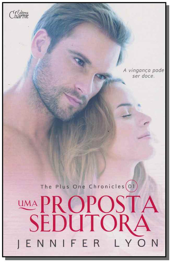 Capa do livro Uma Postura Sedutora, de Jennifer Lyon
