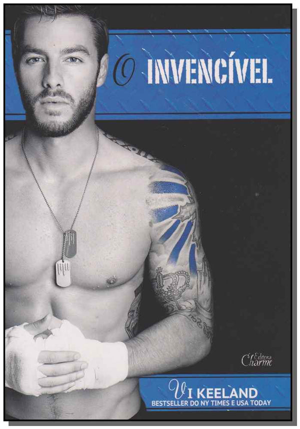 Capa do livro Invencível, o, de Vi Keeland