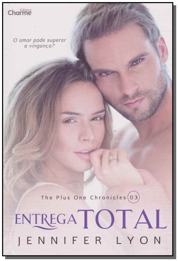 Capa do livro Entrega Total, de Jennifer Lyon
