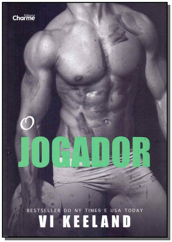 Capa do livro Jogador, o, de Vi Keeland