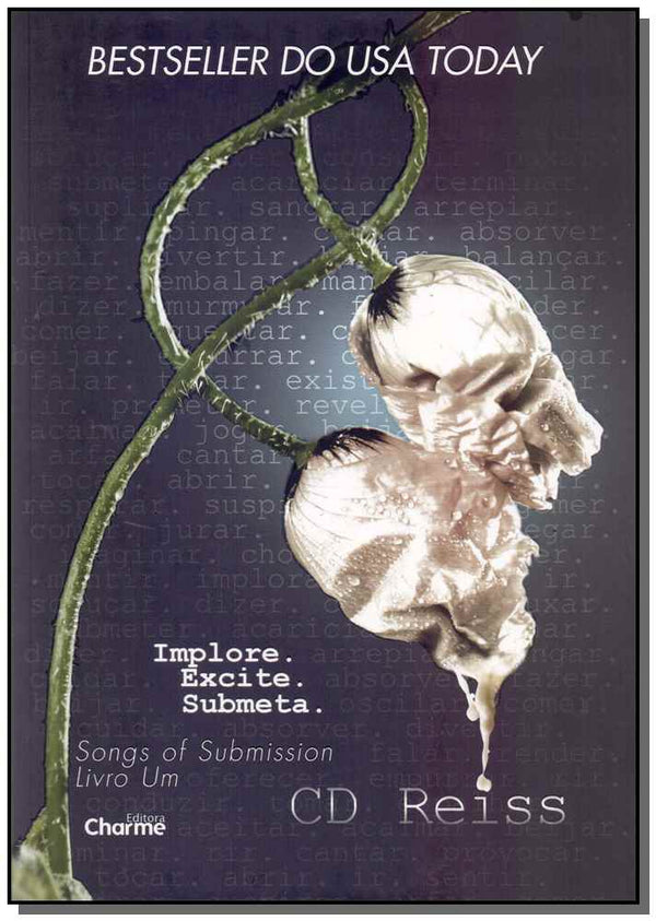 Capa do livro Implore. Excite. Submeta, de Cd Reiss