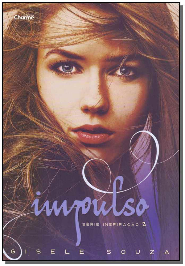 Capa do livro Impulso, de Gisele Souza