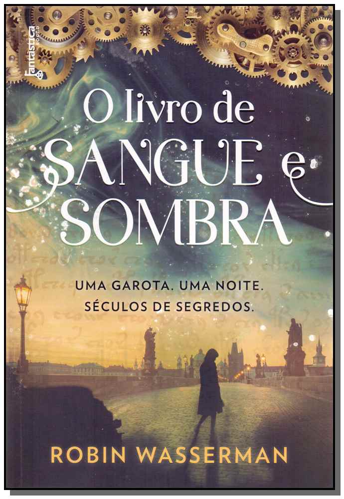 O Livro de Sangue e Sombra
