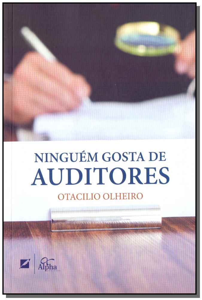 Ninguém Gosta de Auditores