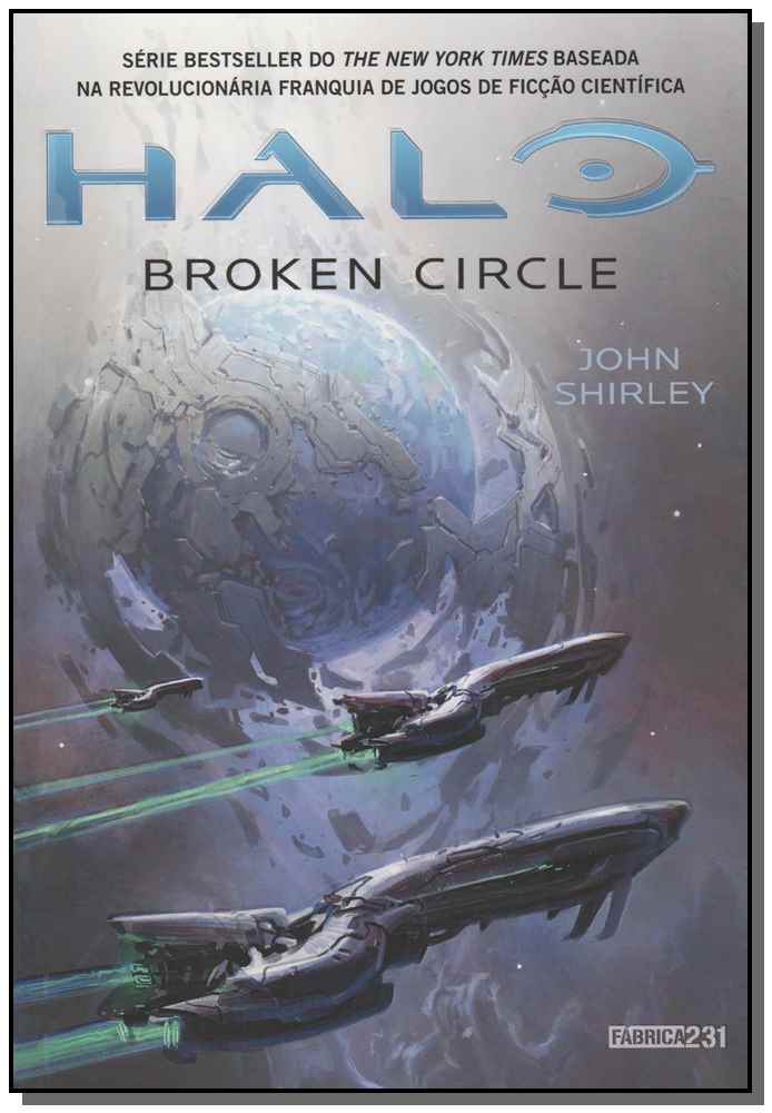 Halo - Broken Circle
