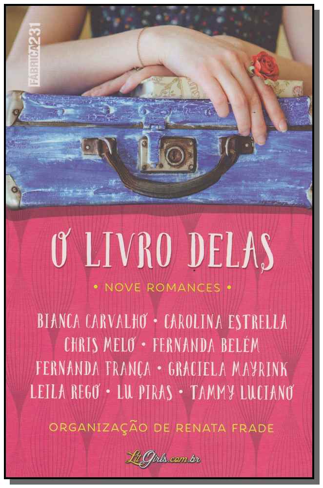 O Livro Delas - Nove Romances