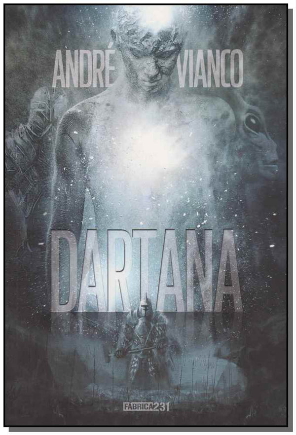 Capa do livro Dartana, de Andre Vianco