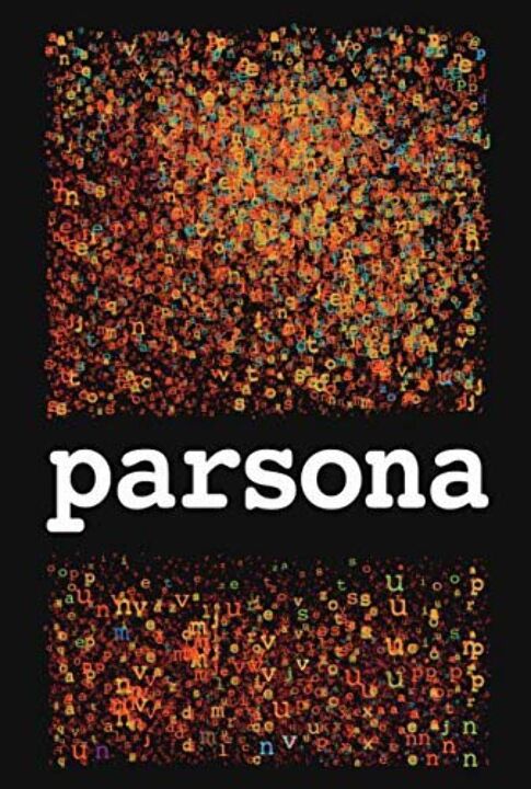 Capa do livro Parsona, de Adriano Scandolara