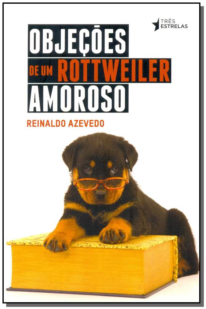 Objeções de Rottweiler Amoroso