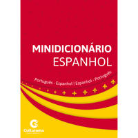 Capa do livro Dicionario Espanhol Culturama, de Culturama