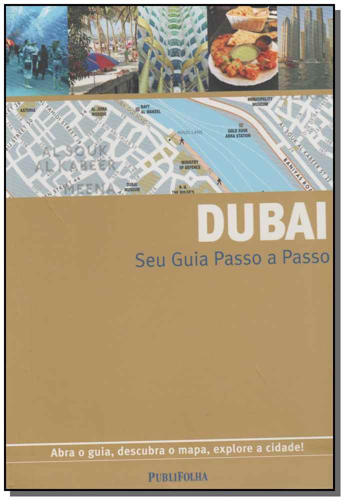 Guia Passo a Passo - Dubai