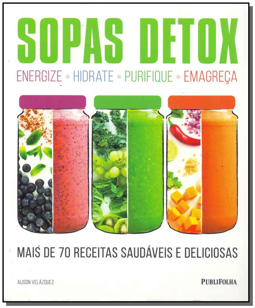 Sopas Detox