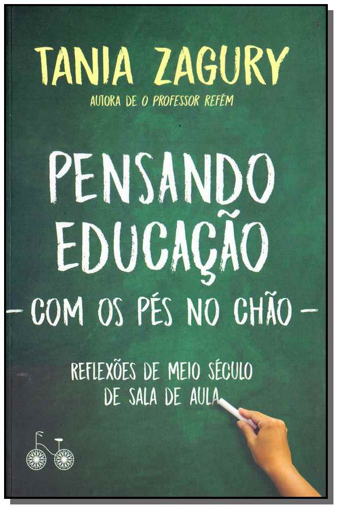 Pensando Educação - Com os Pés no Chão