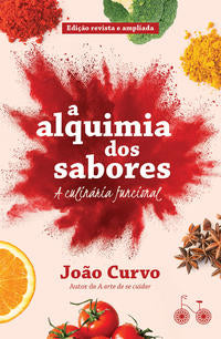 Alquimia dos Sabores, a - 02ed/19