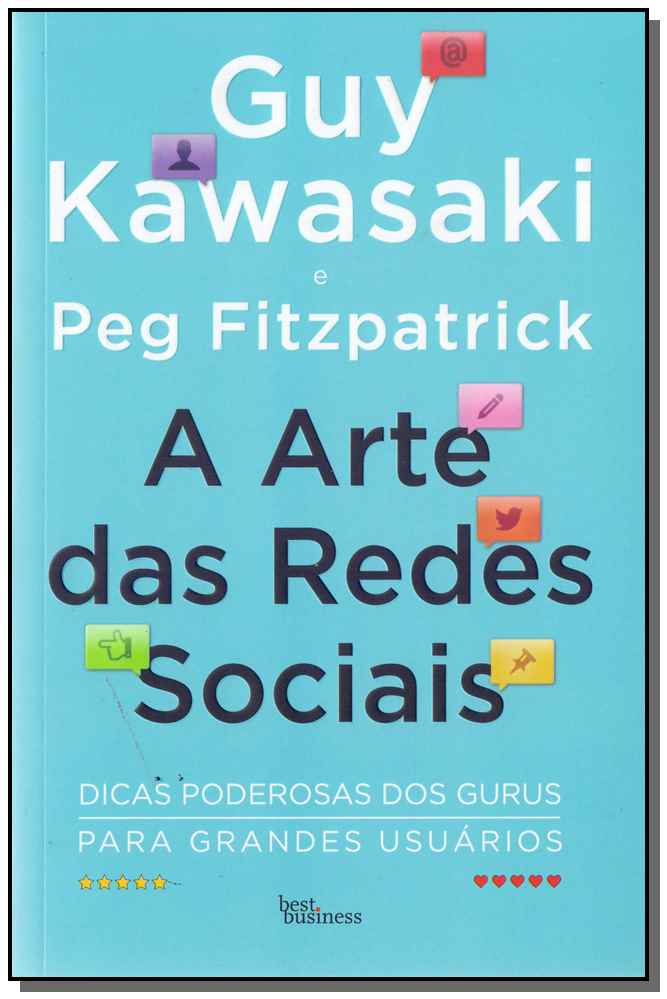 Arte das Redes Sociais, a