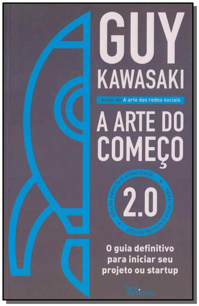 Arte do Começo 2.0, a