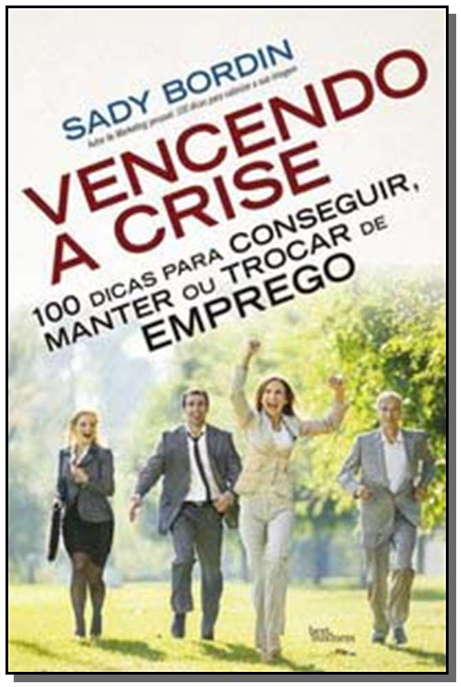 Vencendo a Crise - 02ed/16