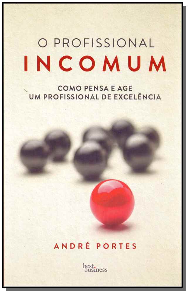 Profissional Incomum, o