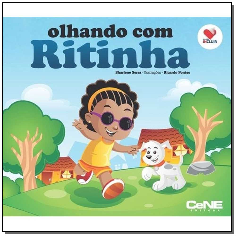 Olhando com Ritinha