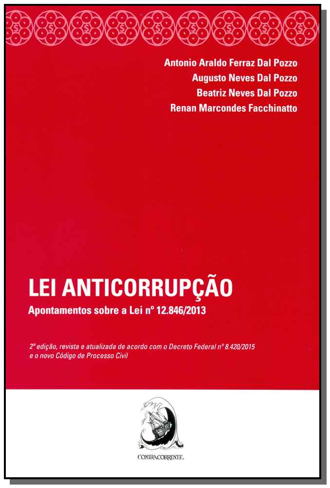 Lei Anticorrupcao-Apont. S/Lei N.12.846/13