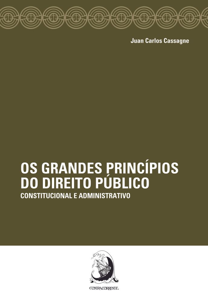 Grandes Princípios do Direito Público - 01ed/17