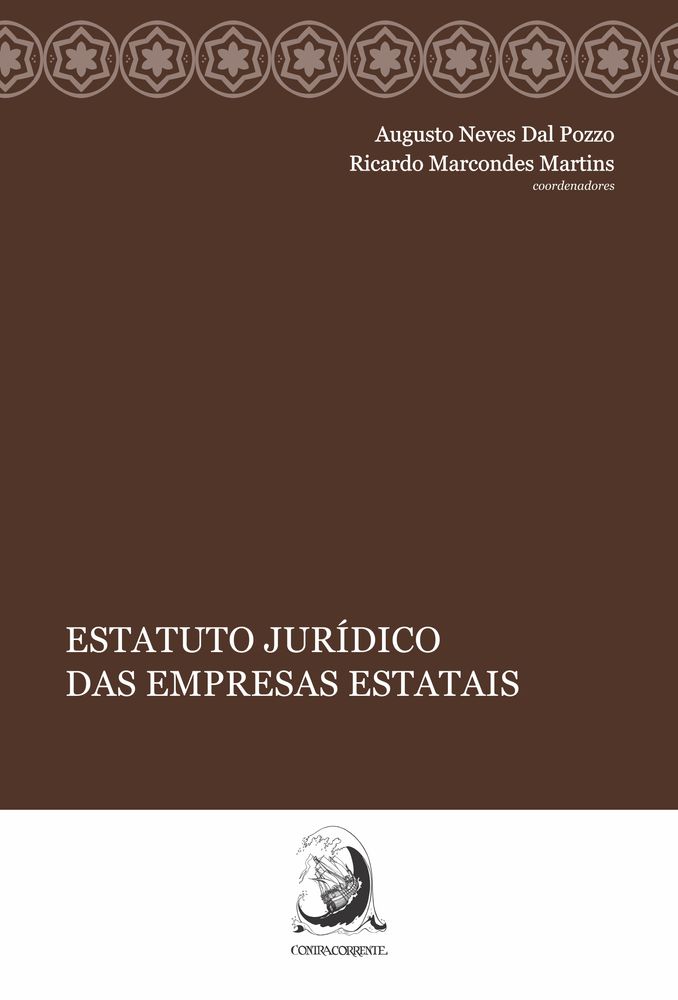 Estatuto Juridico Sdas Empresas Estatais - 01ed/18