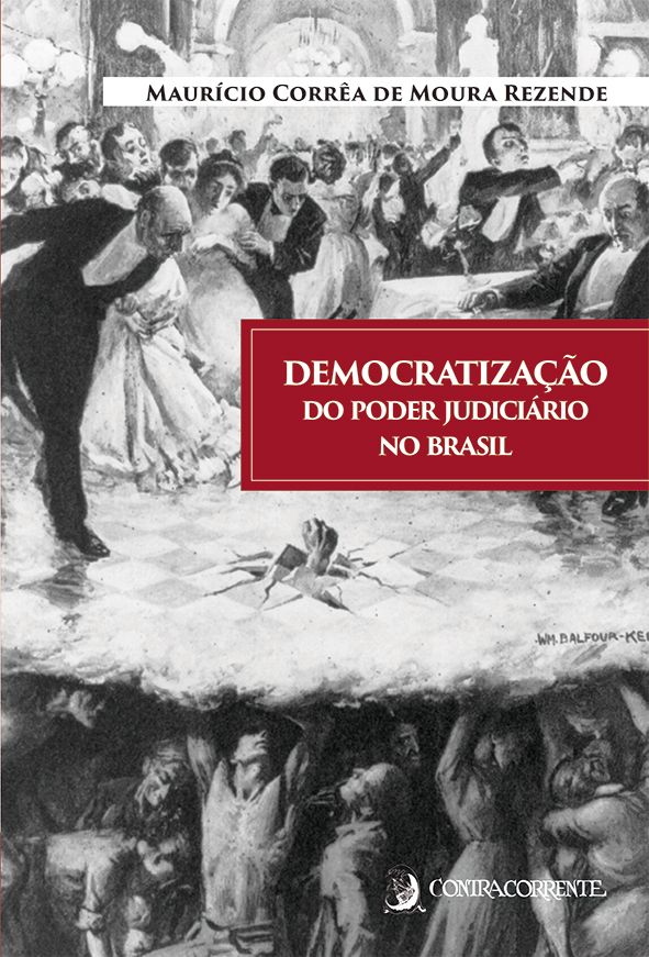 Democratização do Poder Judiciário no Brasil - 01ed/18