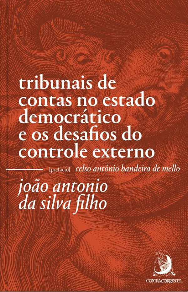 Capa do livro Tribunais de Contas no Estado Democrático e os Desafios do Controle Externo - 01ed/19, de Joao Antonio da Silva Filho