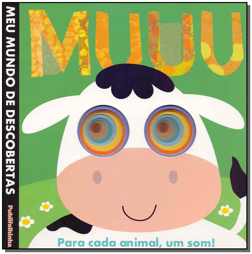 Meu Mundo de Descobertas: Muuu