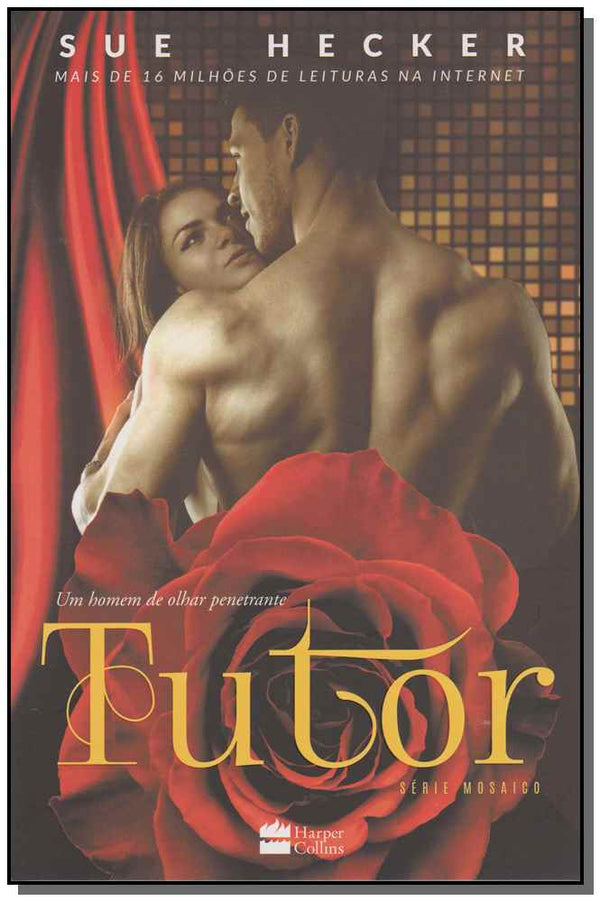 Capa do livro Tutor, de Sue Hecker