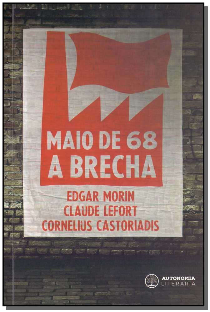 Maio de 68 - A Brecha