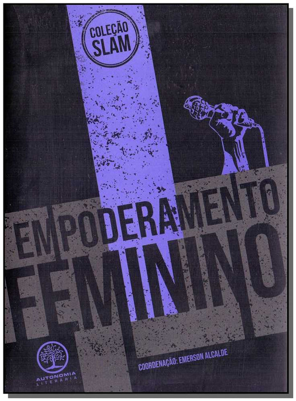 Capa do livro Empoderamento Feminino, de Emerson Alcalde (org.)