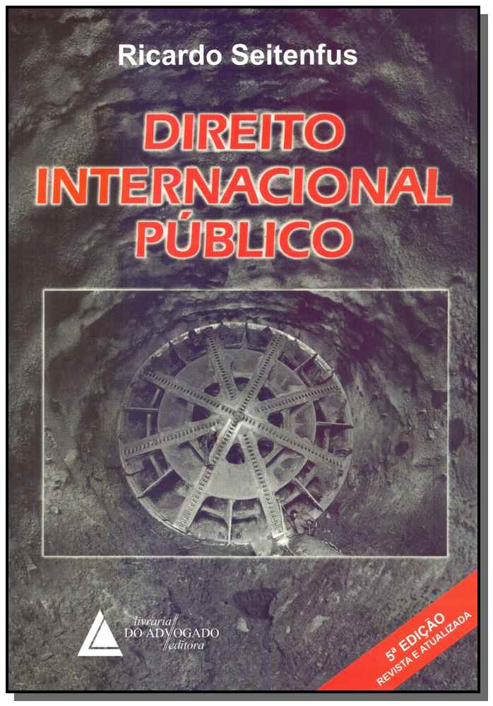 Direito Internacional Público - 05ed/16