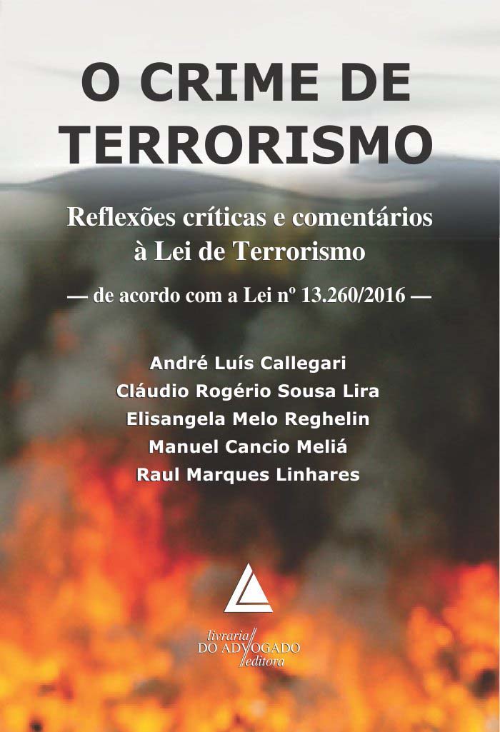 Crime de Terrorismo, o