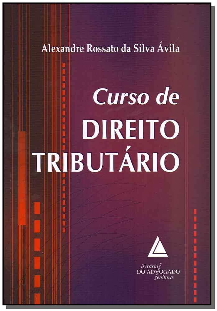 Curso de Direito Tributário