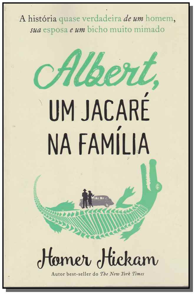 Albert, um Jacaré na Família