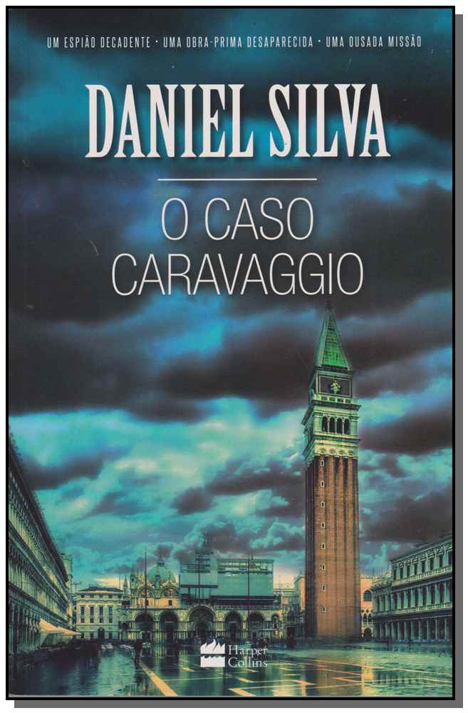 O Caso Caravaggio